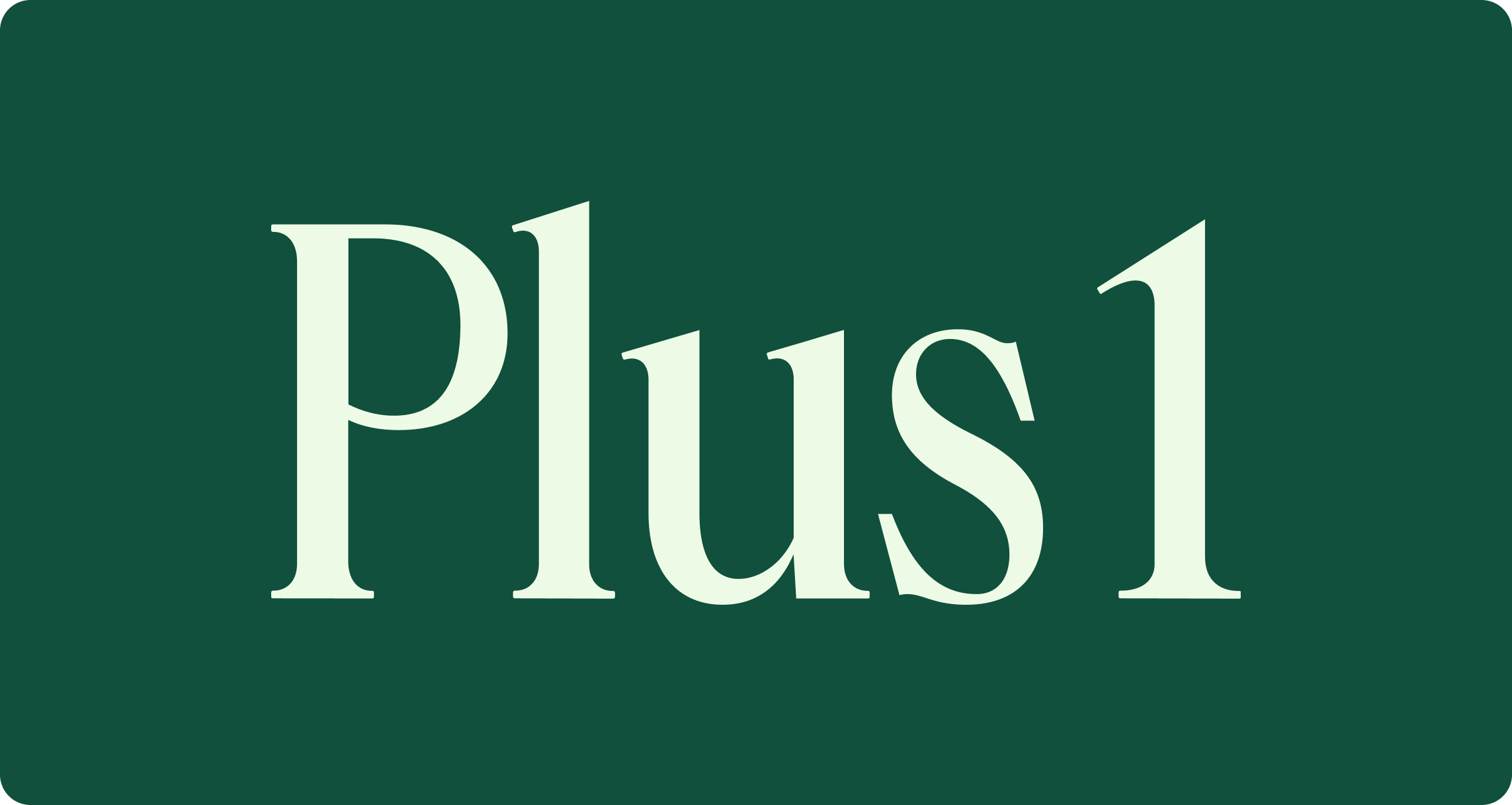 plus1